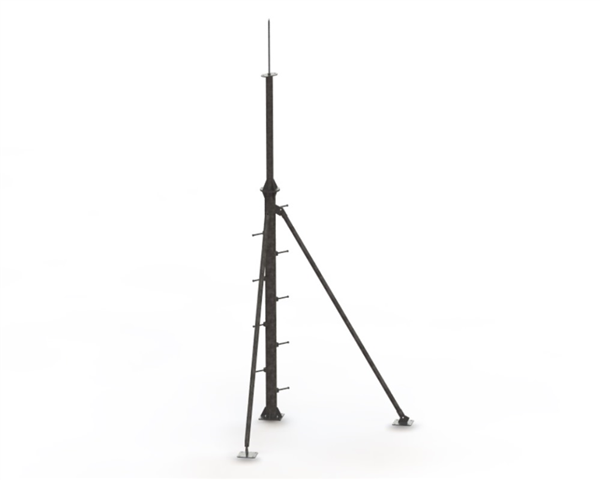 LPRT POLE 4,5m
